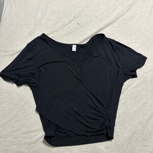 Lululemon Modal Blend Yoga Shirt